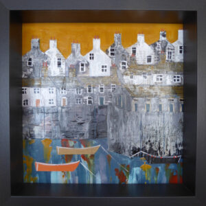 Quayside Morning